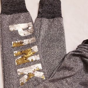 VS PINK Bling Skinny Joggers